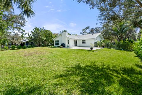 A home in Hobe Sound