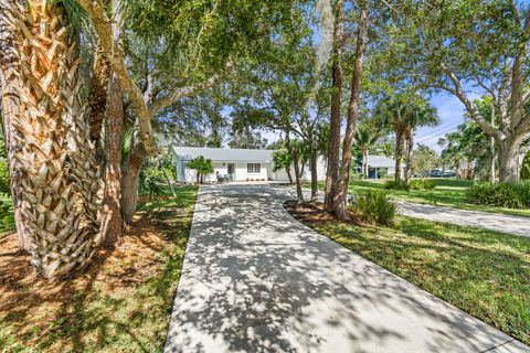 A home in Hobe Sound