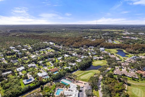 A home in Hobe Sound