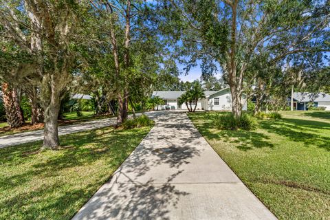 A home in Hobe Sound