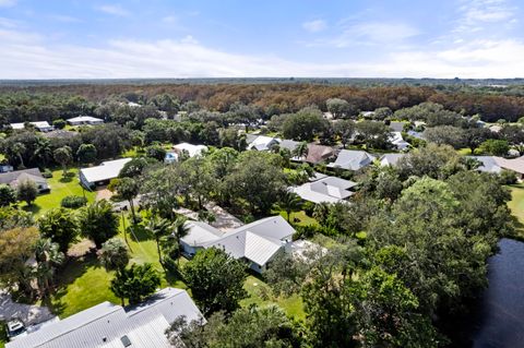 A home in Hobe Sound