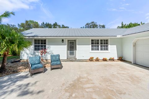 A home in Hobe Sound