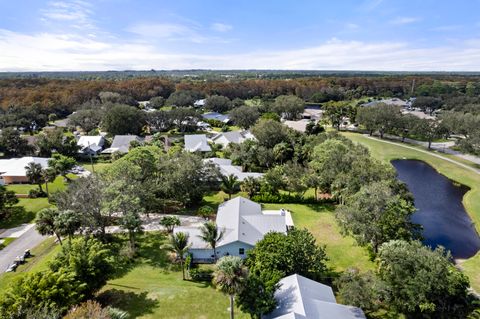 A home in Hobe Sound