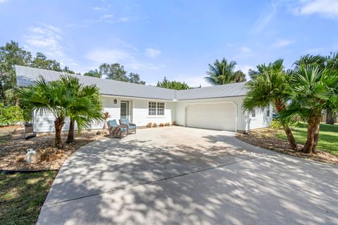 A home in Hobe Sound