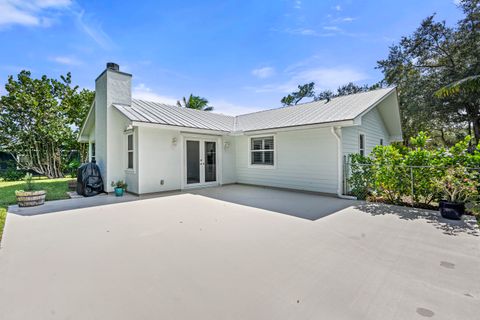 A home in Hobe Sound