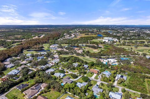 A home in Hobe Sound