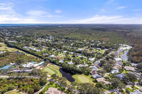 A home in Hobe Sound