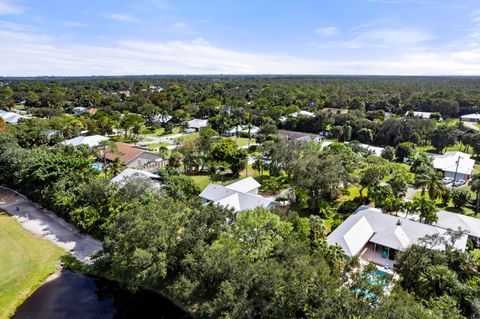 A home in Hobe Sound