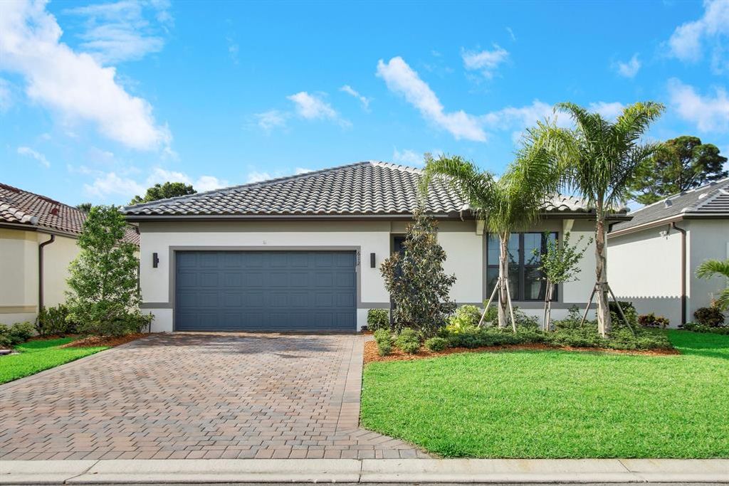 Photo of 612 SE Villandry Way, Port St Lucie, FL 34984 (MLS # R10882561)