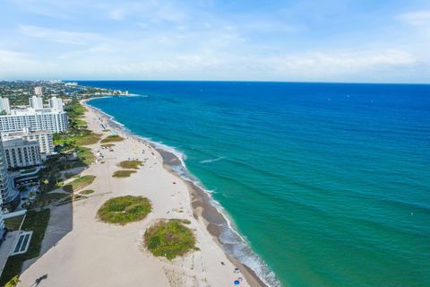 A home in Pompano Beach