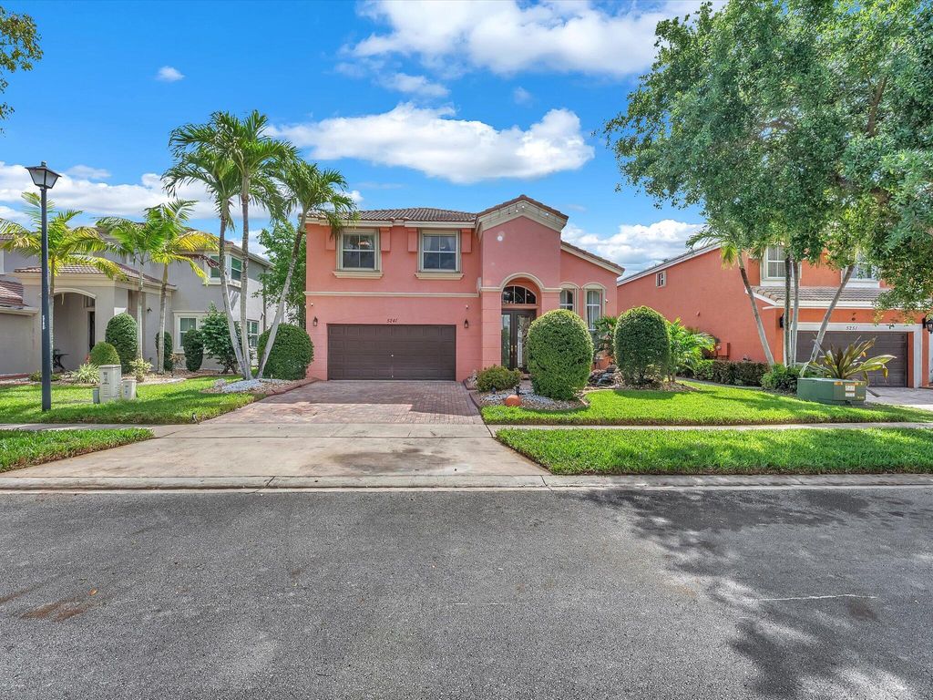 Photo of 5241 SW 159th Avenue, Miramar, FL 33027 (MLS # B26012532)