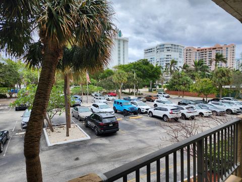 A home in Pompano Beach