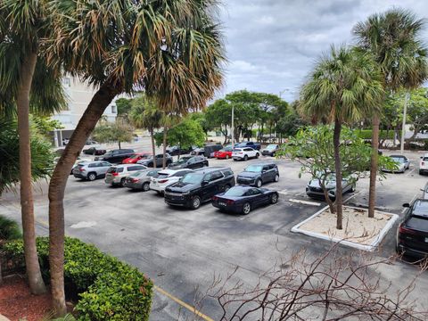 A home in Pompano Beach