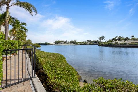 A home in Delray Beach