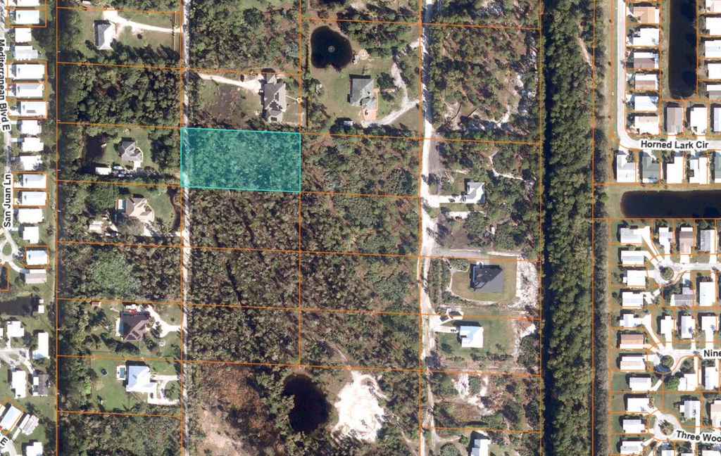 Photo of -- Dyer Road, Fort Pierce, FL 34952 (MLS # R11159229)