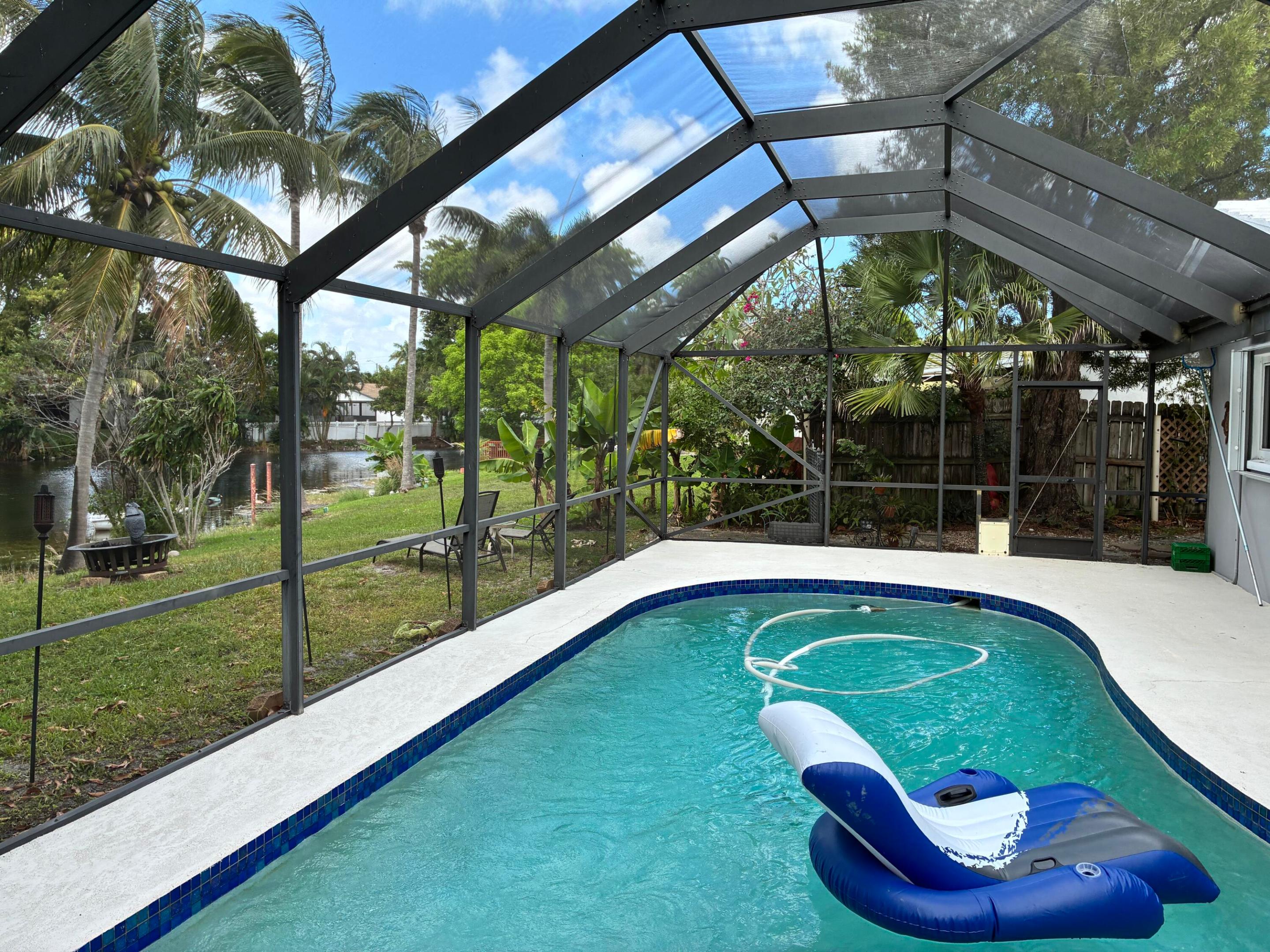 PALM-AIRE VILLAGE 2ND SEC - Residential