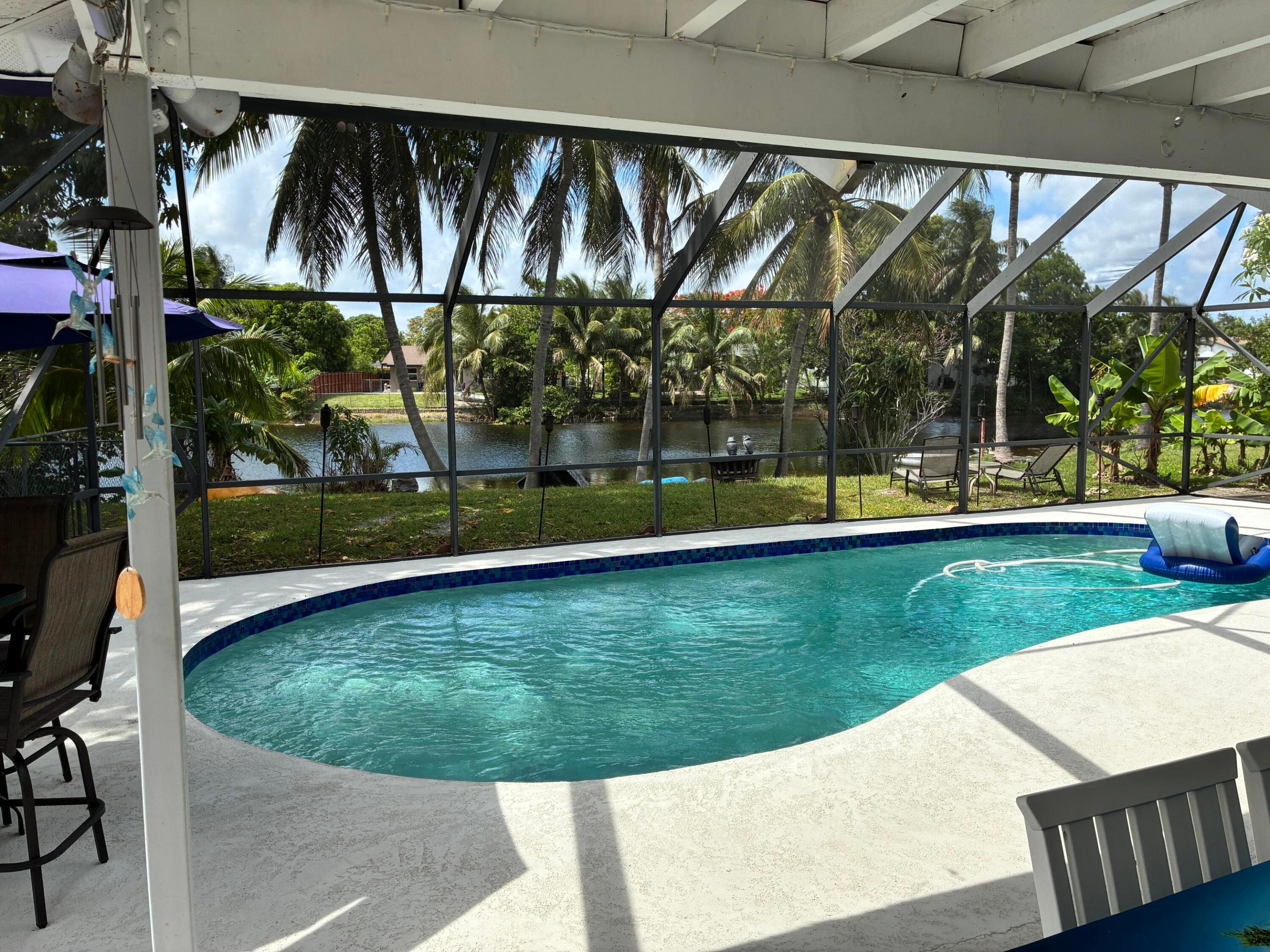 PALM-AIRE VILLAGE 2ND SEC - Residential