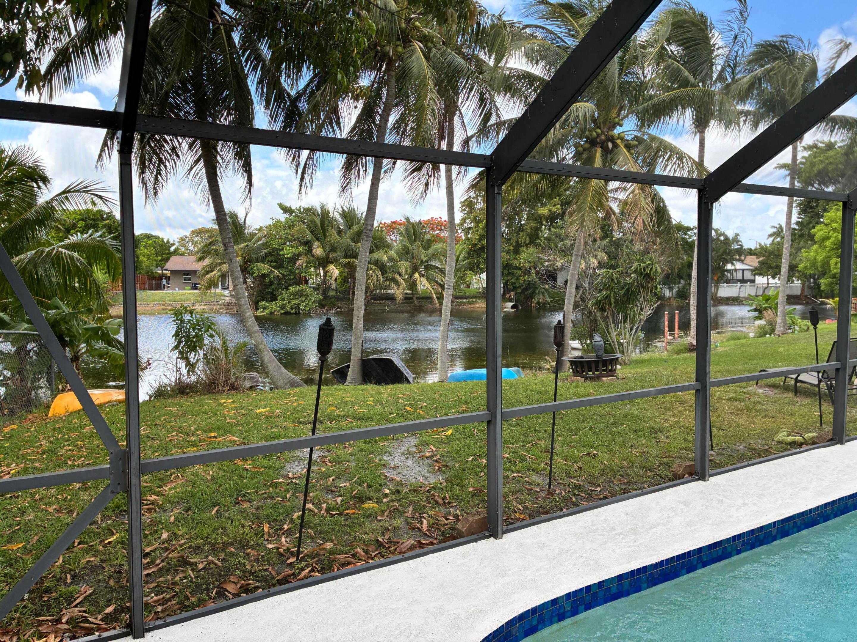PALM-AIRE VILLAGE 2ND SEC - Residential