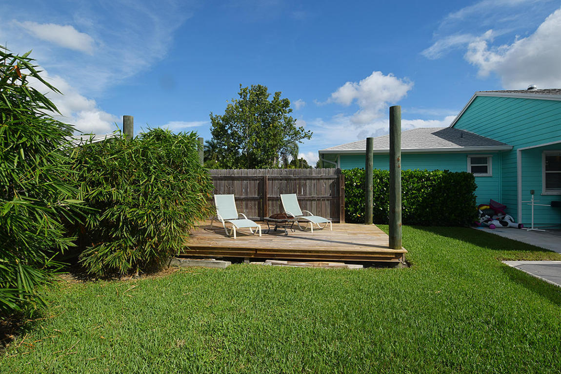 PALM CITY GARDENS - Residential