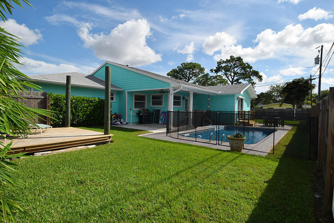 PALM CITY GARDENS - Residential