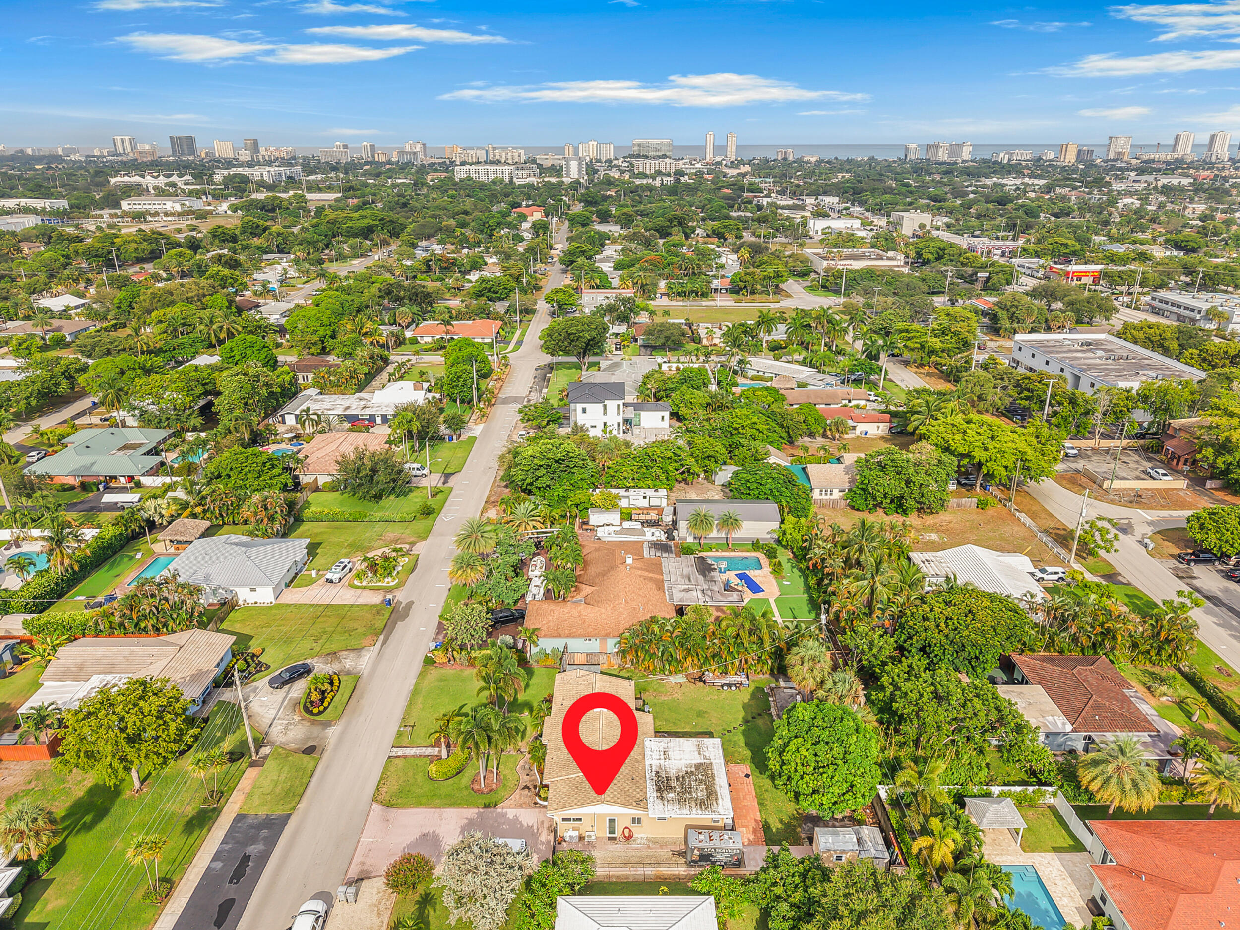 BRENTWOOD PARK - Residential Lease