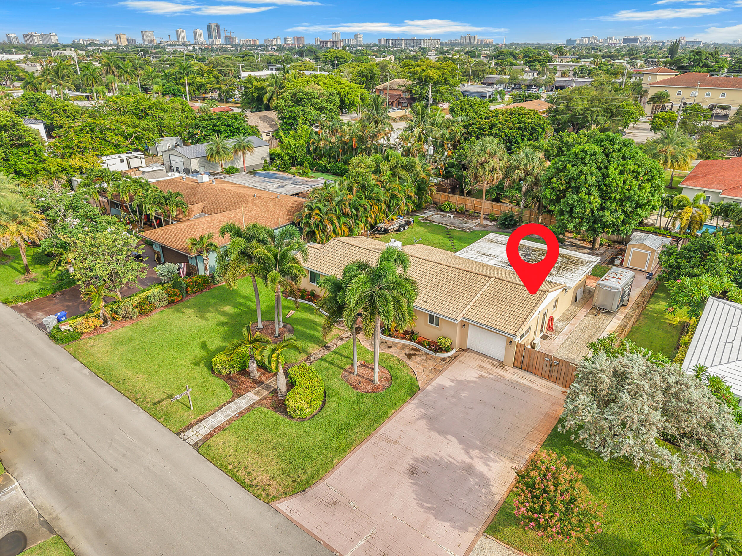 BRENTWOOD PARK - Residential Lease