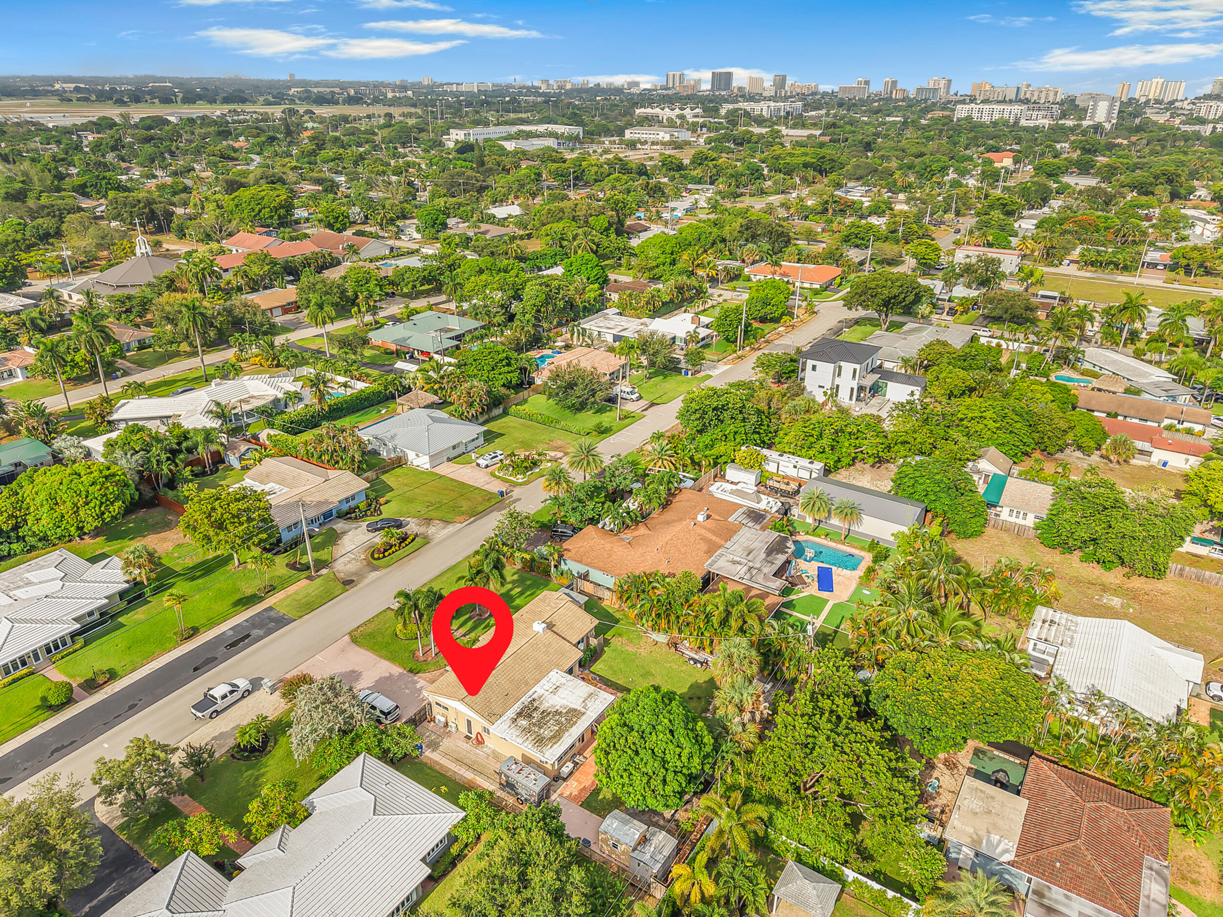 BRENTWOOD PARK - Residential Lease