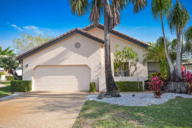 BOCA WOODS COUNTRY CLUB 4 - Residential