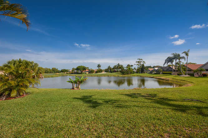 BOCA WOODS COUNTRY CLUB 4 - Residential