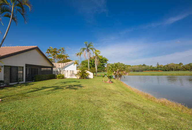 BOCA WOODS COUNTRY CLUB 4 - Residential