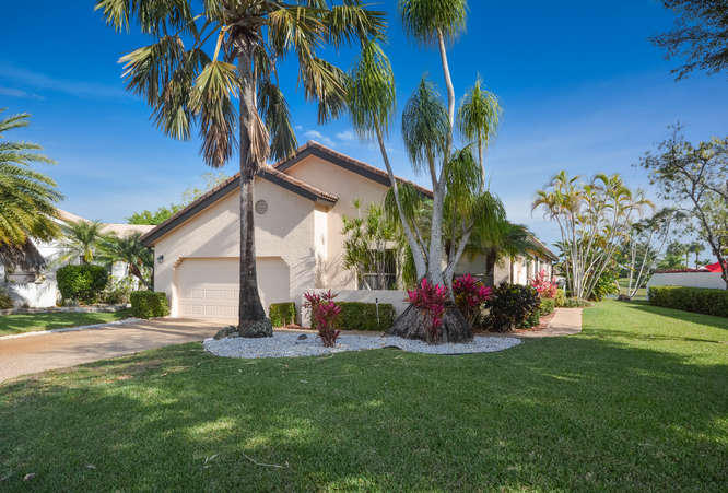 BOCA WOODS COUNTRY CLUB 4 - Residential