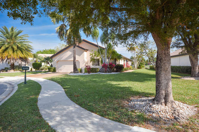 BOCA WOODS COUNTRY CLUB 4 - Residential