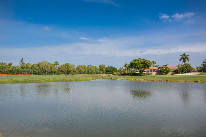 BOCA WOODS COUNTRY CLUB 4 - Residential