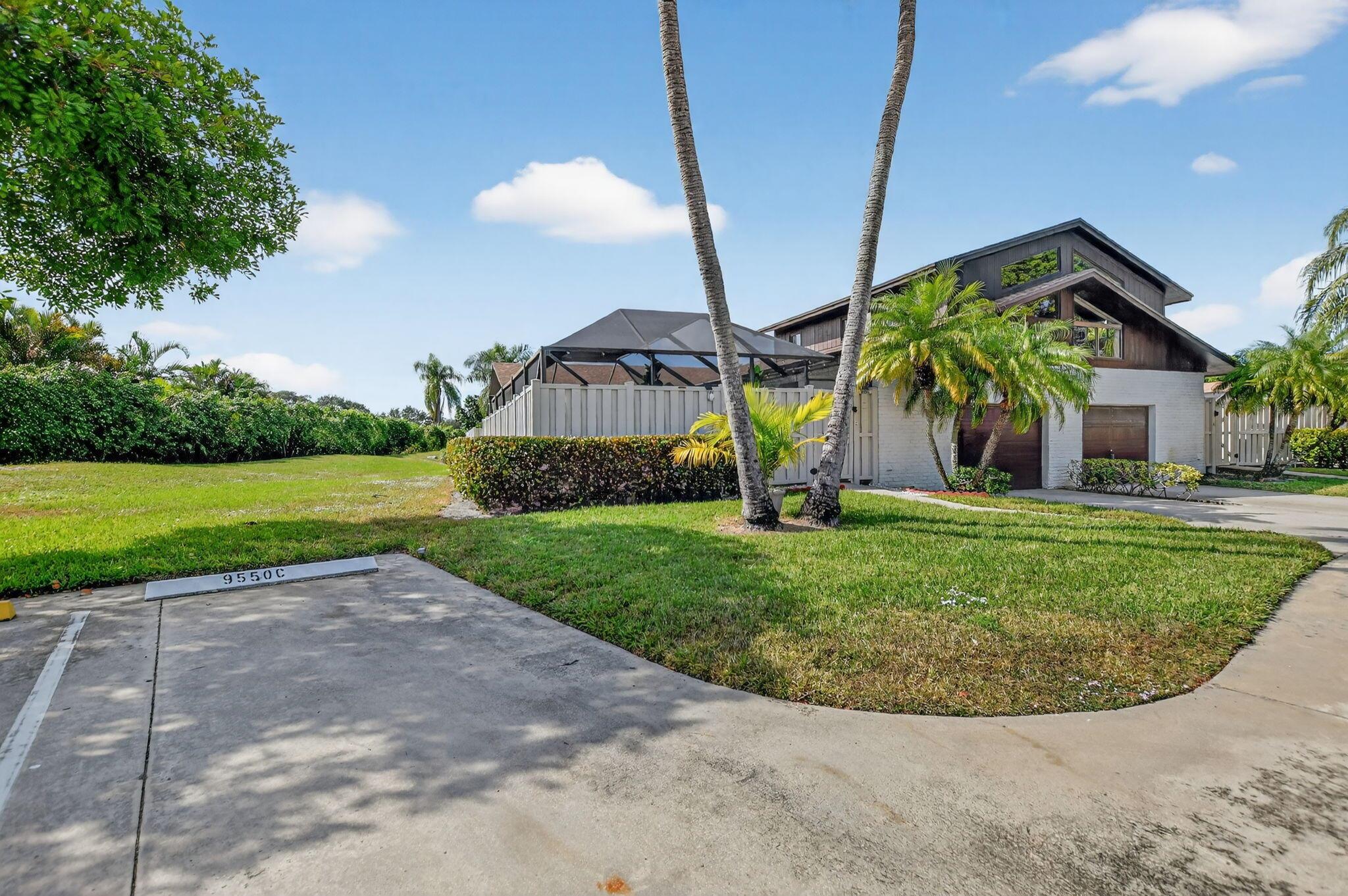 BOCA GARDENS - Residential