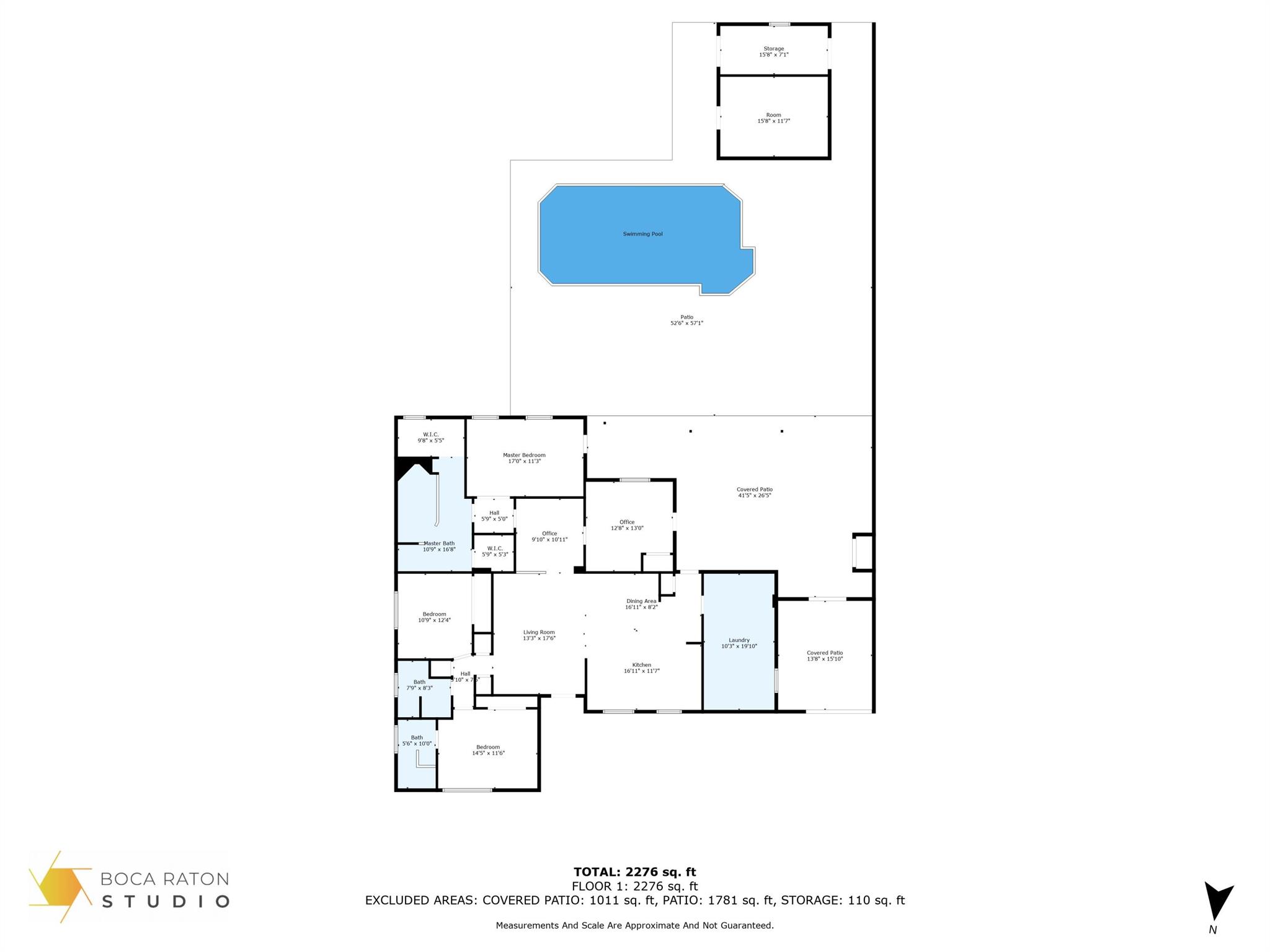121 W Arch Drive ()
