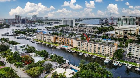 A home in Fort Lauderdale