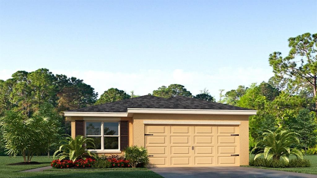 Photo of 10946 SW Robbia Way, Port Saint Lucie, FL 34987 (MLS # R10672207)