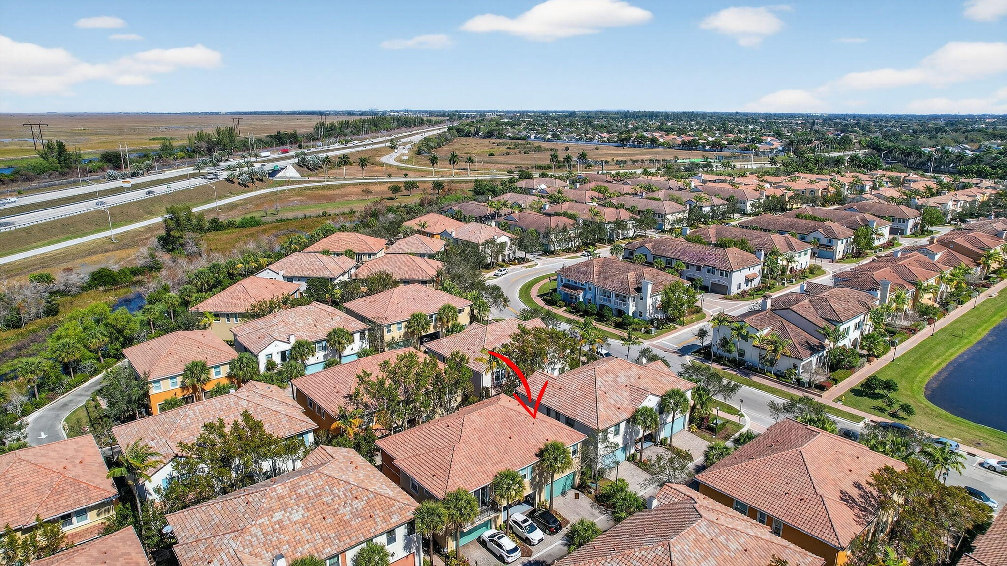 SAWGRASS LAKES - Residential