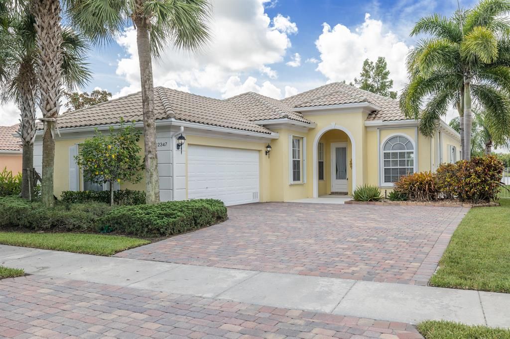 Photo of 12347 SW Keating Drive Dr, Port St Lucie, FL 34987 (MLS # R10750343)