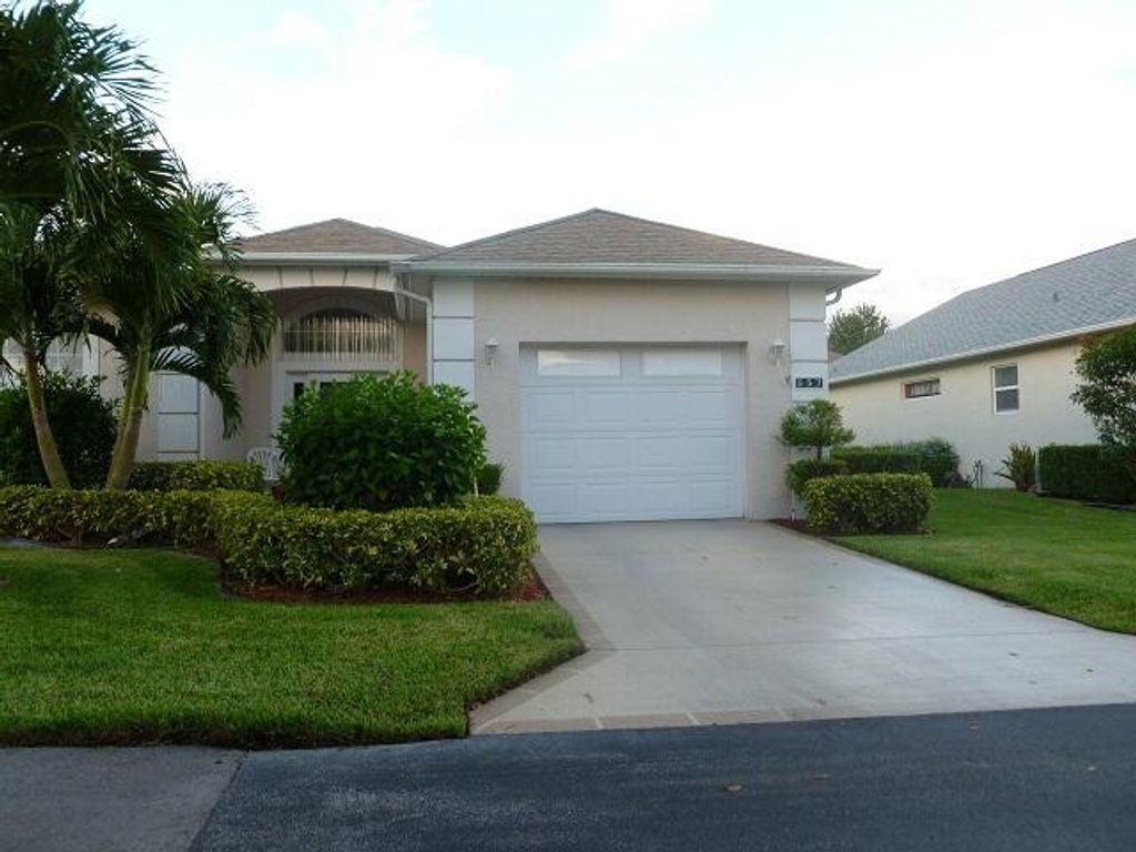 Photo of 557 NW Cortina Lane Ln, Port Saint Lucie, FL 34986 (MLS # R10752280)