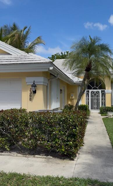 SARATOGA BAY - Residential