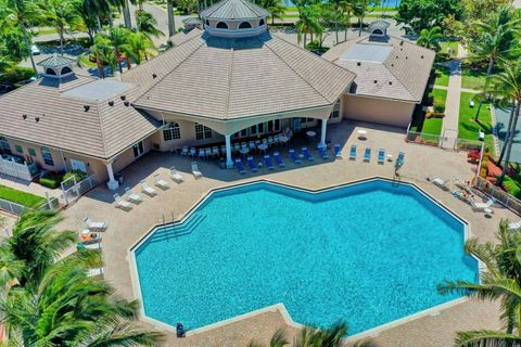 A home in West Palm Beach