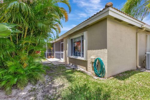 A home in West Palm Beach