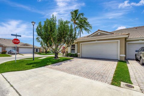 A home in West Palm Beach