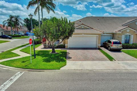 A home in West Palm Beach