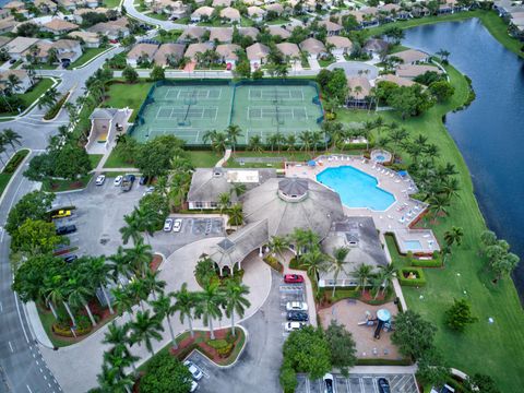 A home in West Palm Beach