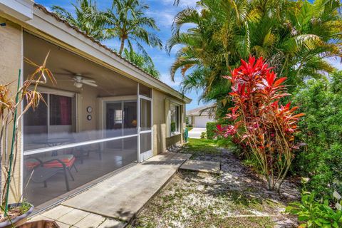 A home in West Palm Beach