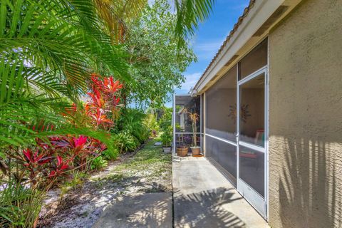 A home in West Palm Beach