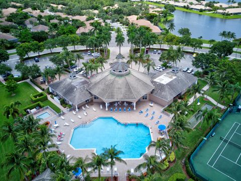 A home in West Palm Beach