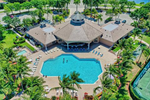 A home in West Palm Beach